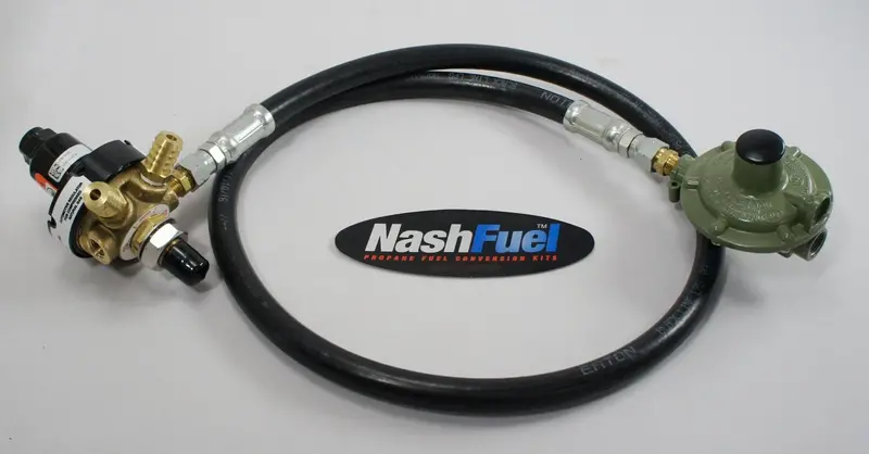 Cng Natural Gas Upgrade Kit – For Generators, Mowers, And Industrial Equipment 1