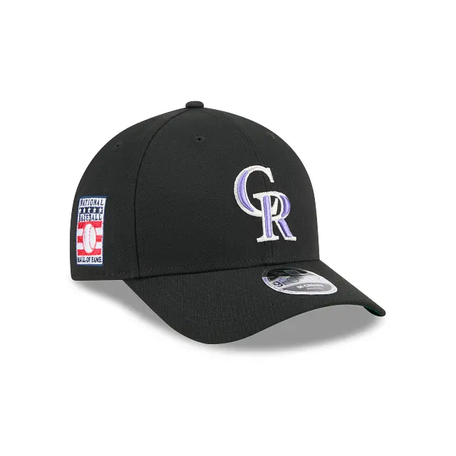 Colorado Rockies 2025 Mlb Hall Of Fame 9Forty M-Crown Snapback 1