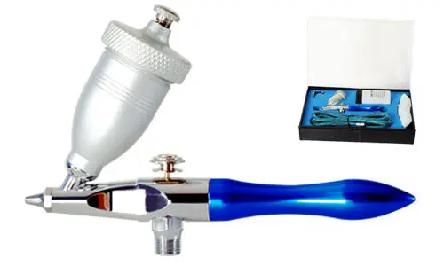 Compact Aircraft Sandblaster, Etcher, And Surface Eraser Kit 1