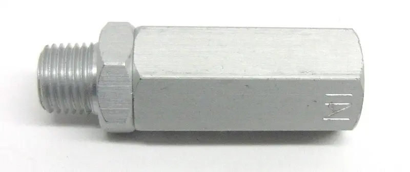 Compact Inline Propane Filter For Rock Crawlers And Micro Liquid-Fueled Applications 1