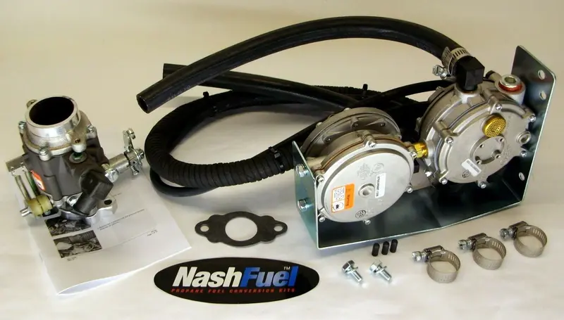 Complete Lpg Conversion Kit For Toyota 4Y And 4P Engines – Replaces Aisan System 1