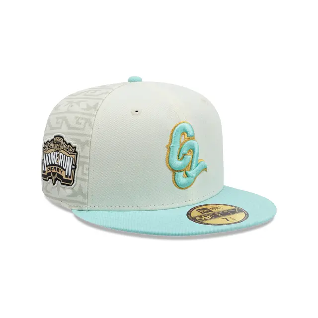 Conspiradores De Querétaro 2025 Lmb Home Run Derby 59Fifty Fitted Cap 1
