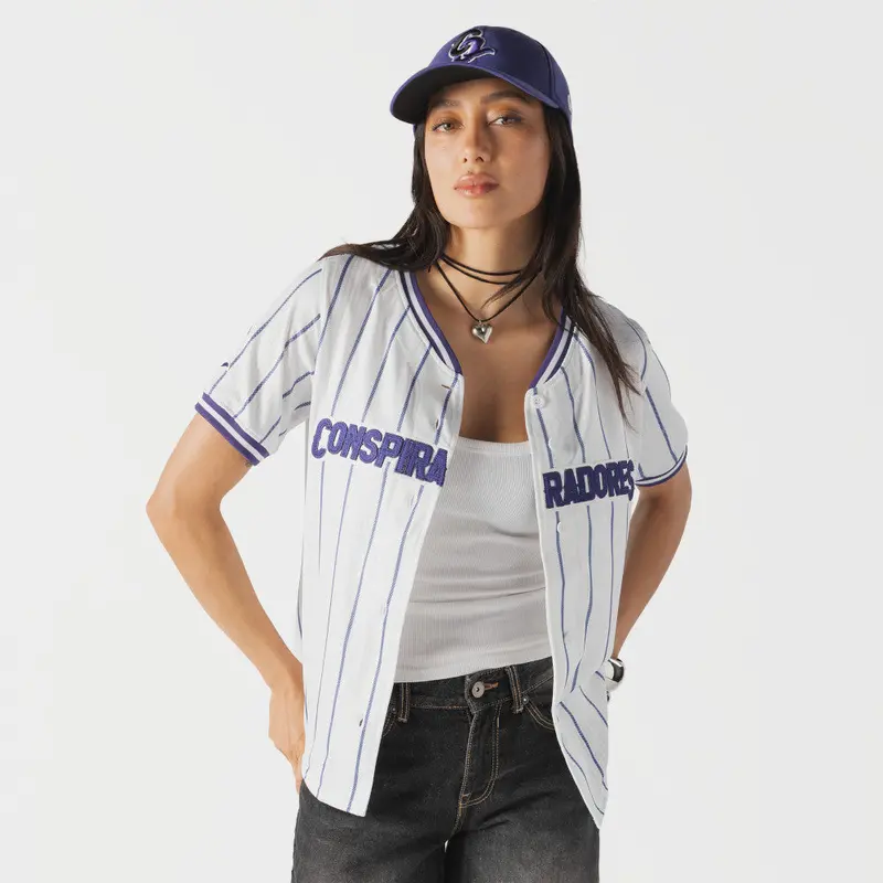 Conspiradores De Querétaro Home Women’S Jersey 2026 – Lmb Licensed 1