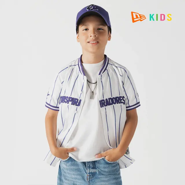 Conspiradores De Querétaro Home Youth Jersey 2026 – Lmb Official 1