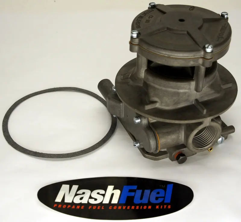 Ct425M-2 Biogas Carburetor For Anaerobic Digesters – Low-Heat Air/Gas Mixing Valve 1
