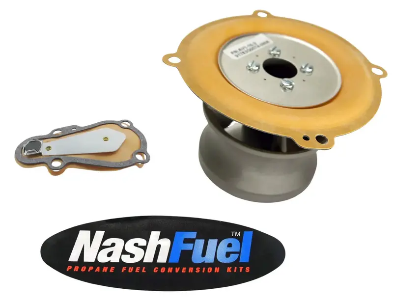Ct425M/Ct425 Repair Kit: Silicone Diaphragm Air-Gas Valve (Av1-16-2 / Ad1-28-1) 1