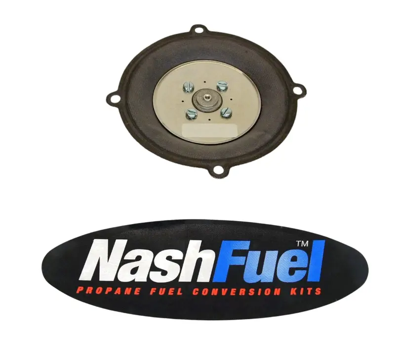 Cv1-14 Diaphragm Repair Kit For Ca100/Ca125 Natural Air-Gas Mixers And Valves 1
