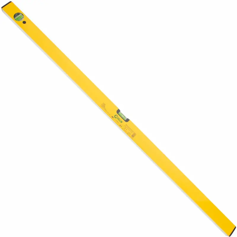 D-Tech 1200 Mm Aluminum Box Level – Dual Vial, 0.5 Mm/M Accuracy 1
