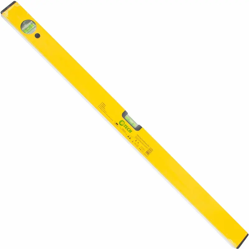 D-Tech 800 Mm Aluminum Box Level – Dual Vial, 0.5 Mm/M Accuracy 1