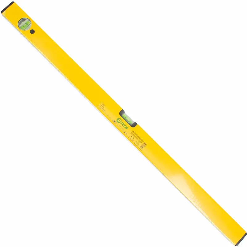 D-Tech 900 Mm Aluminum Box Level – Dual Vial, 0.5 Mm/M Accuracy 1