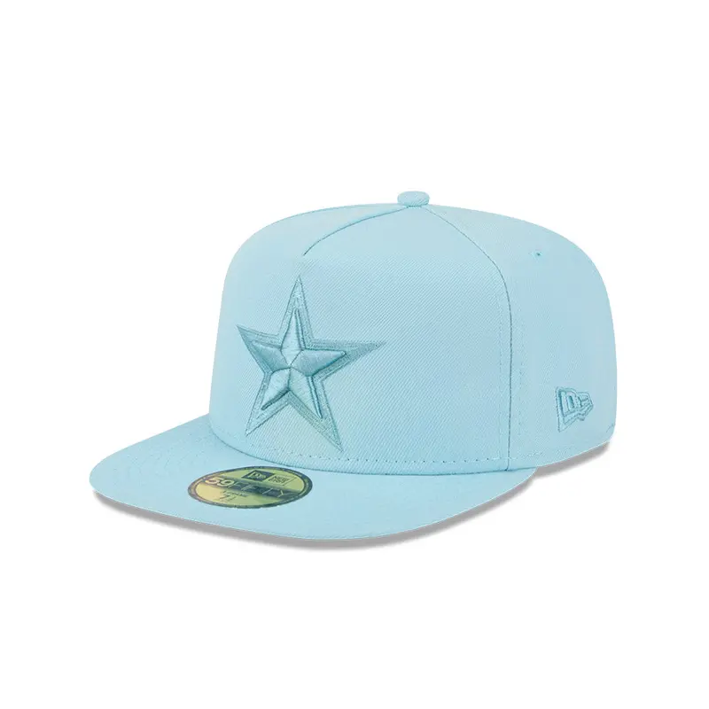 Dallas Cowboys Nfl Color Pack 59Fifty Fitted Cap In Blue 1