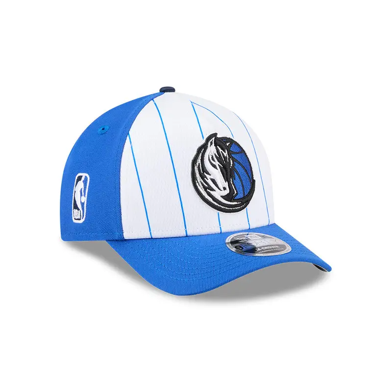 Dallas Mavericks Nba Tip Off 2025 9Forty A-Frame Snapback 1
