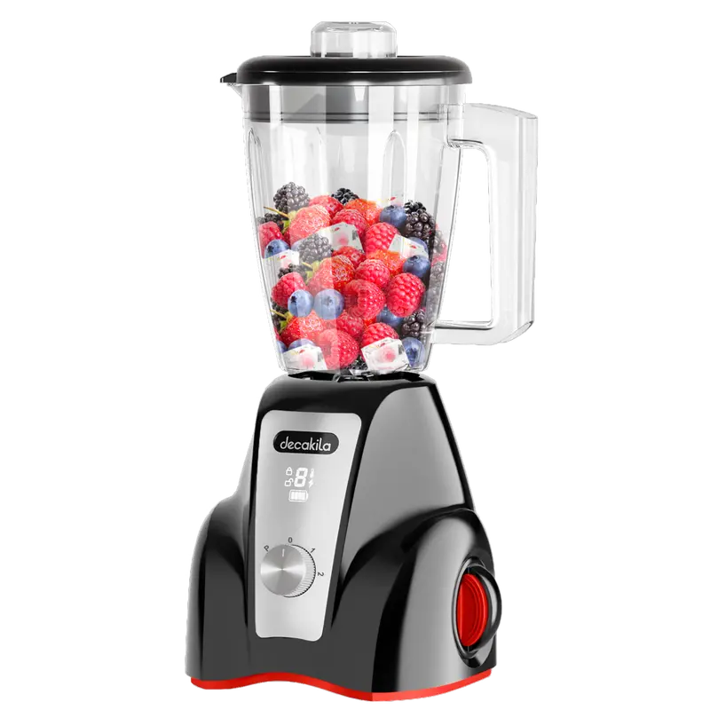Decakila 1.5L Cordless Stand Blender – 16V, 300W High-Performance Kitchen Appliance 1
