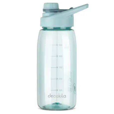 Decakila 650Ml Leak-Proof Water Bottle – Lightweight Bpa-Free Hydration Bottle 1