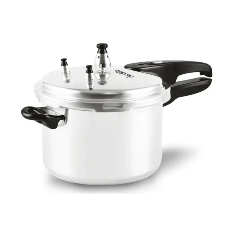 Decakila 7L Aluminum Pressure Cooker – Large-Capacity Stovetop Pressure Pot 1