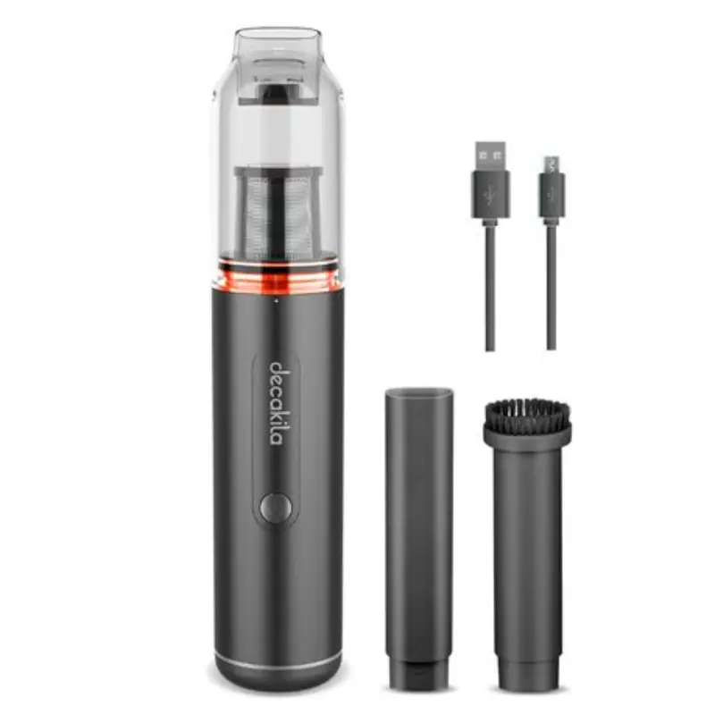 Decakila Cordless Stick Vacuum Cleaner – Lightweight Black Handheld Vacuum 1
