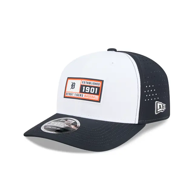 Detroit Tigers Mlb 9Seventy Traditional Snapback 1