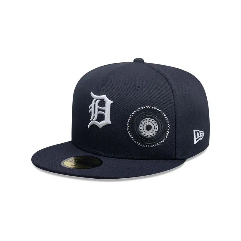 Detroit Tigers Mlb City Edition 59Fifty Fitted Cap 1