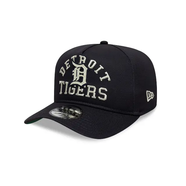 Detroit Tigers Vintage-Inspired Mlb 19Twenty Snapback Cap 1