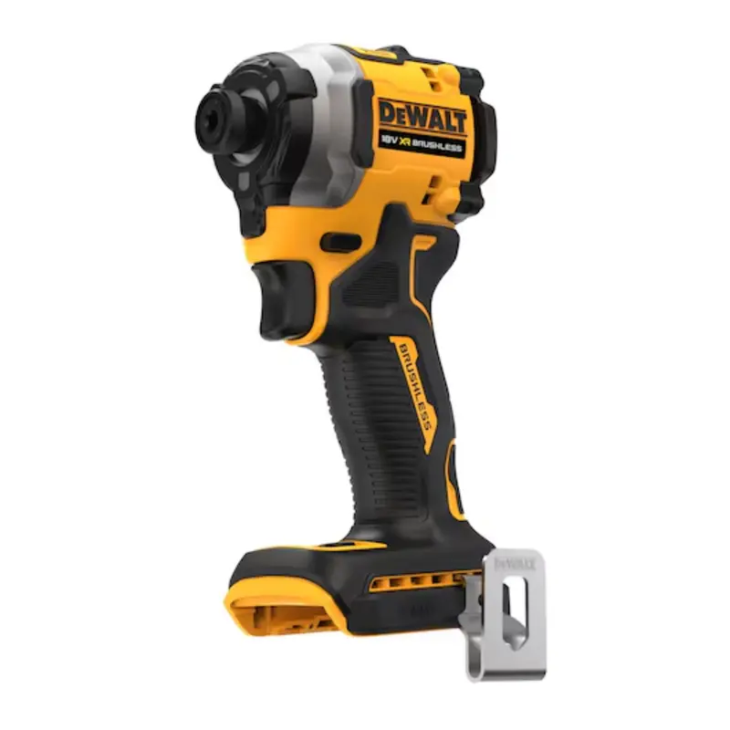 Dewalt 18V Xr Brushless Compact Impact Driver (Bare Tool) 1