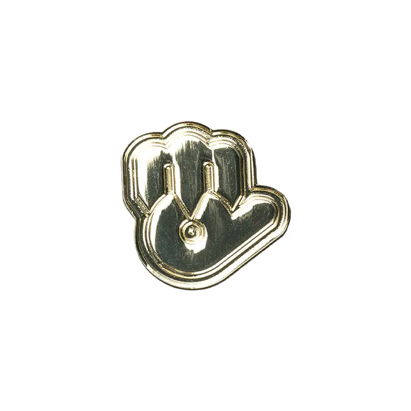 Diablos Rojos Del México Retro-Style Enamel Pin 1