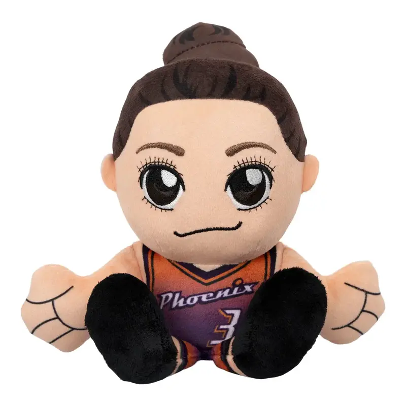 Diana Taurasi Phoenix Mercury Kuricha Plush Doll 1