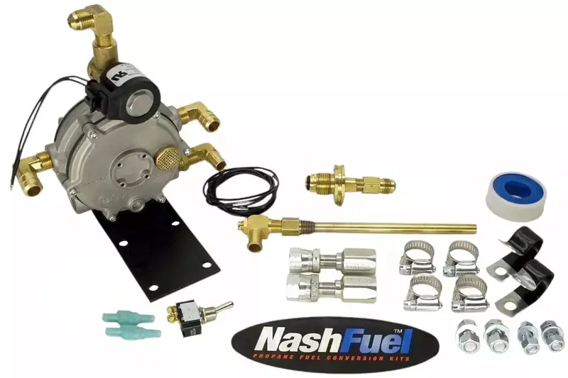 Diesel-Propane Injection Kit For Cummins, Duramax & Powerstroke Engines – Boosts Mpg & Power 1