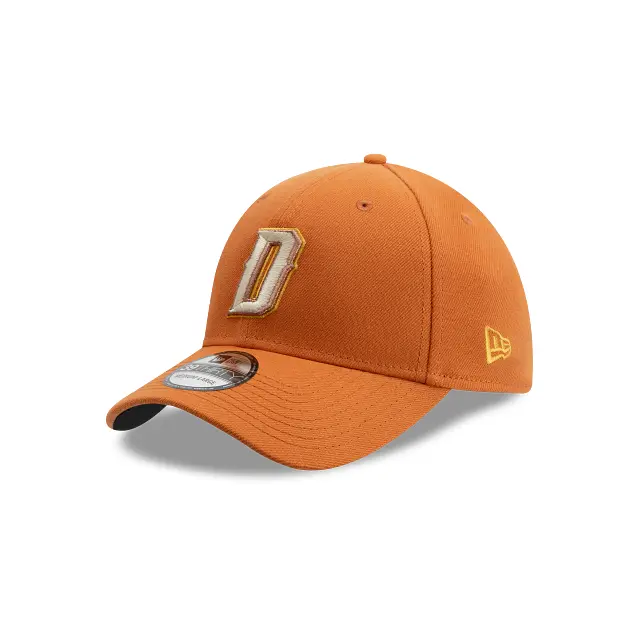 Dorados De Chihuahua 2026 Lmb Alternate Game Cap – 39Thirty Stretch Fit 1