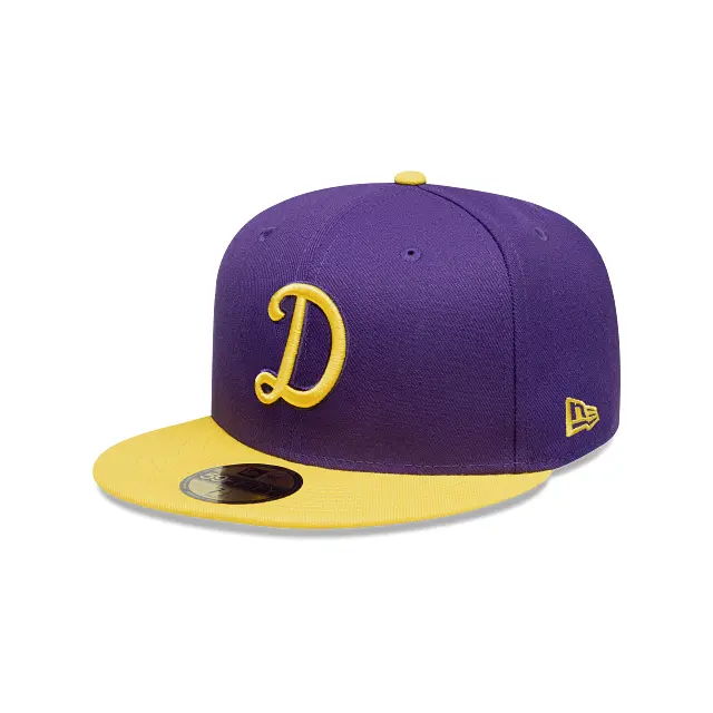 Dorados De Chihuahua 2026 Lmb Home Game Cap – 59Fifty Fitted 1