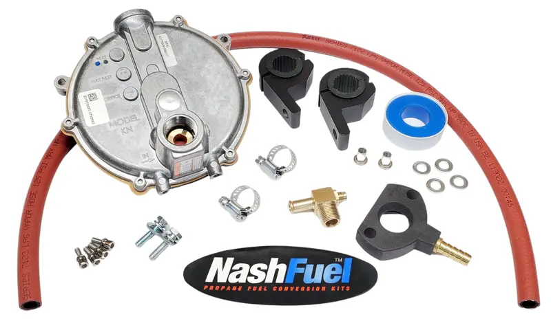 Dual-Fuel Natural Gas Conversion Kit For Ryobi Ry906500Vnm (6500W) Generator 1