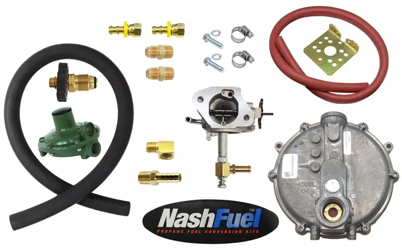 Dual-Pressure Propane & Natural Gas Conversion Kit For Kohler Kt725–Kt740 1
