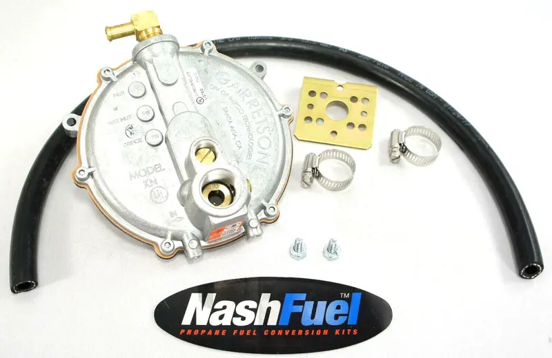 Duromax Xp13000Dx 13Kw Natural Gas & Propane Conversion Kit For Dual-Fuel Generators 1