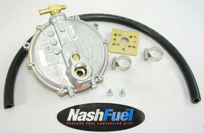 Duromax Xp4850Eh Natural Gas Generator Conversion Kit – Eco-Friendly Alternative Fuel Solution 1