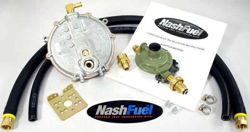 Duromax Xp5500Eh Tri-Fuel Upgrade Kit: Natural Gas, High-Psi & Low-Psi Propane 1