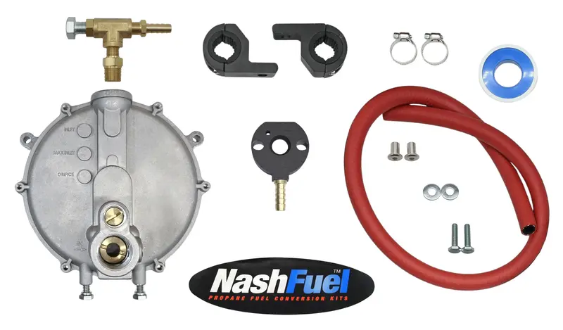 Eco-Friendly Fuel Conversion Kit For Ryobi Ryi4022X – Propane And Natural Gas Support 1
