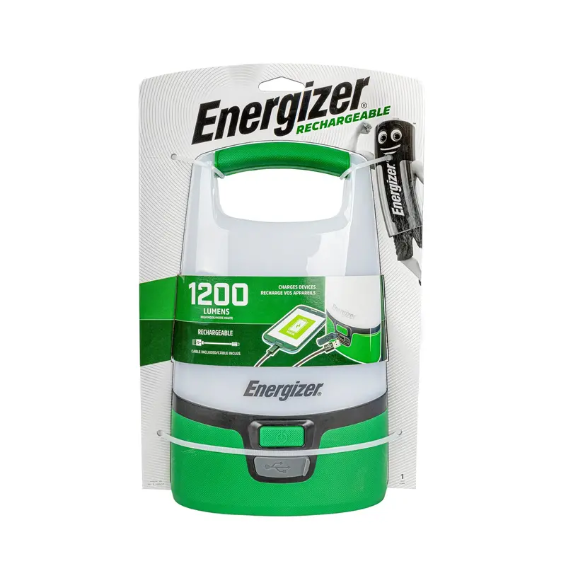 Energizer Vision Rechargeable Lantern – 1200 Lumens 1