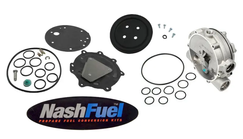 Epr-50388-001 Full Rebuild Kit For Spectrum Impco Propane Regulators 1