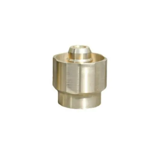 Euro K-15 Propane Fill Station Adapter – Converts Old 1-3/4" Acme Filler Valves To Modern Standards 1