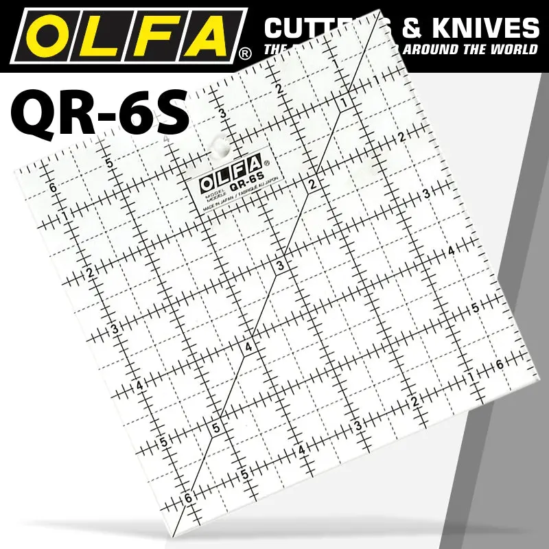 Extra-Large Quilting Ruler – 6 Ft × 6 Ft Square With Precision Grid 1
