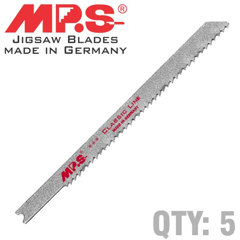 Extra-Long Universal Jigsaw Blade For Metal – 13 Tpi 1