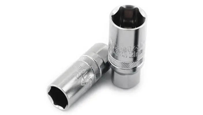 Fixman 1/2-Inch Drive Spark Plug Socket – 16Mm 1