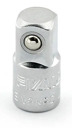 Fixman 1/4-Inch Female To 3/8-Inch Male Adapter 1