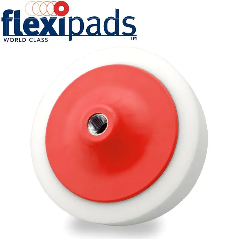 Flexipads Red-Backed Compounding Sponge – 150 X 50Mm, M14 X 2Mm 1