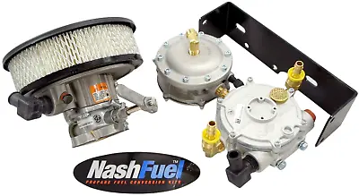 Ford 300 (4.9L) Straight-Six Propane Conversion Kit — Lpg For Trucks, Tugs & Generators 1