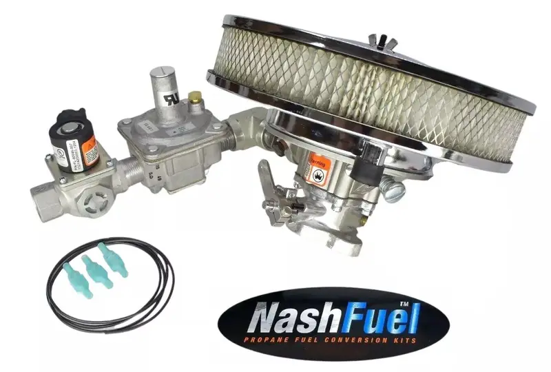 Ford 300 Generator Natural Gas To Propane Conversion Kit With Vapor Pump 1