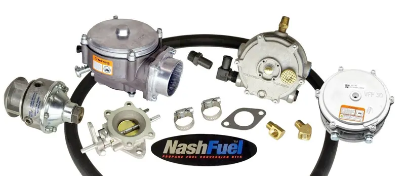 Ford Tractor Lpg Conversion Kit For Models 800, 900, 8N, 9N – J&S Vaporizer Upgrade 1