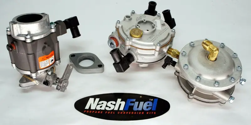 Forklift Propane Conversion Kit For Toyota Pgf02A30V And Nissan H20 Models 1