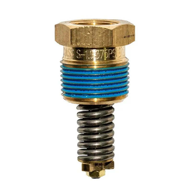 Forklift Propane Tank Pressure Relief Valve – 3/4" Npt, Compatible With 33.5–43.5 Lb / 8–10 Gallon Tanks 1