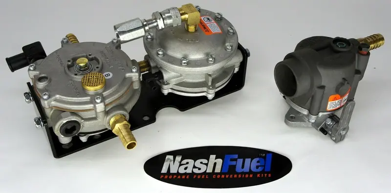 Full Propane Conversion Kit For Lincoln Sa-200 Welders With F163/F-163 Engines 1