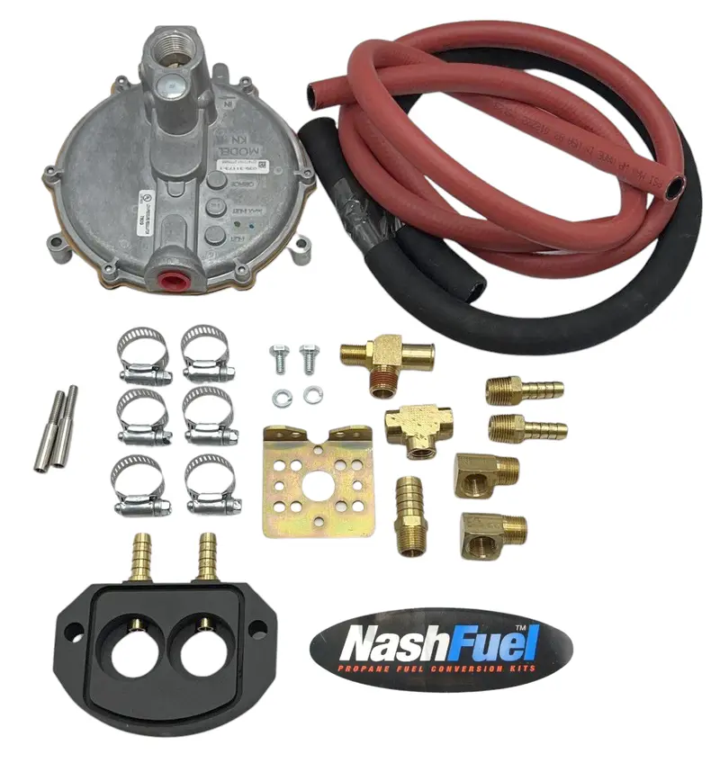 Gasoline-To-Gas Conversion Kit For Duromax Xp15000E – Propane & Natural Gas Ready 1